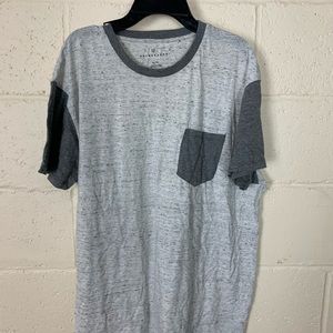 Crew neck shirt for man by prince and fox